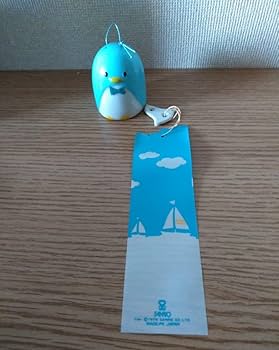 タキシードサム　風鈴　クリア　サンリオ　昭和レトロ タキシードサム 風鈴 クリア サンリオ 昭和レトロ - メルカリ